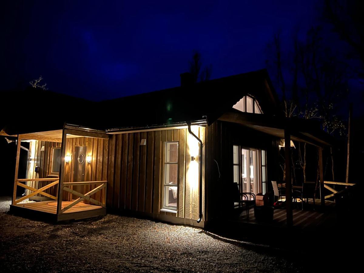 Olderfjord Lodge Russenes Bagian luar foto