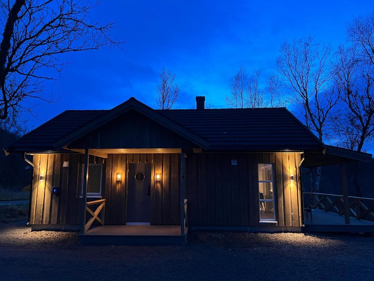 Olderfjord Lodge Russenes Bagian luar foto