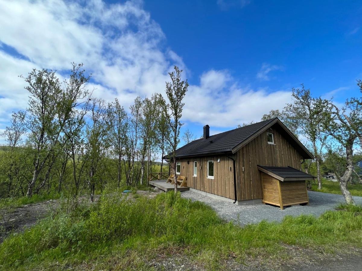 Olderfjord Lodge Russenes Bagian luar foto