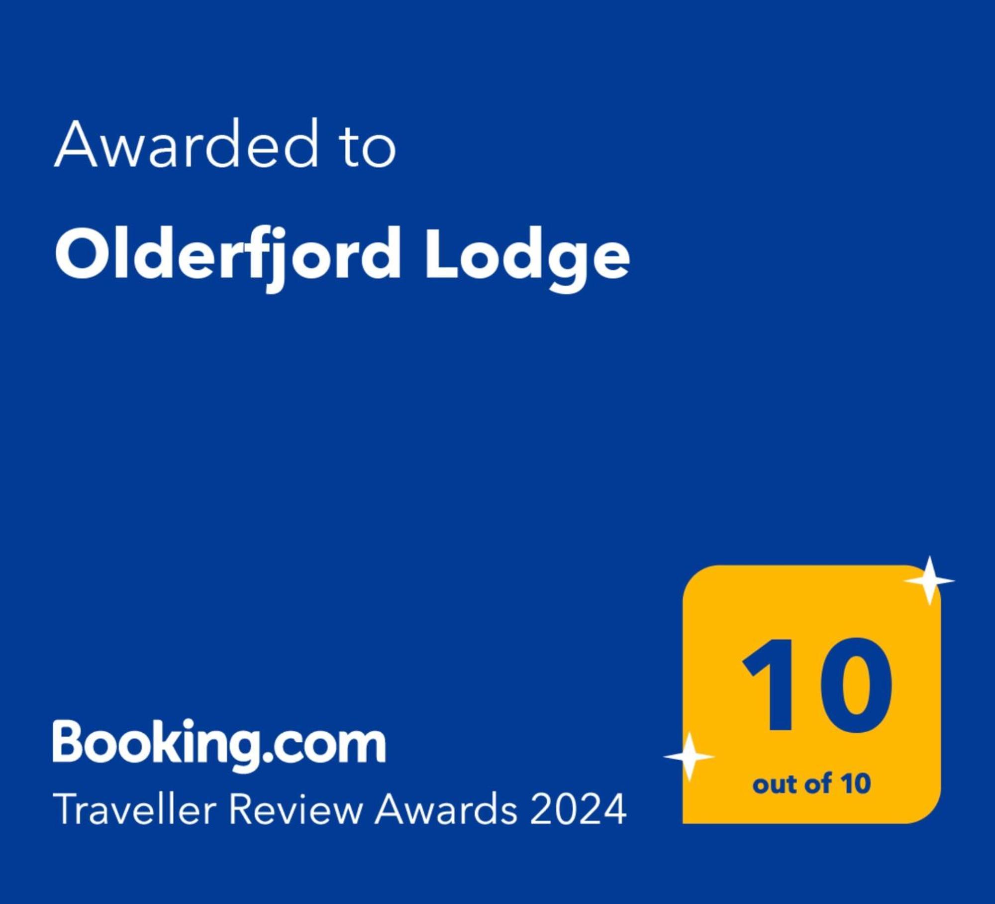 Olderfjord Lodge Russenes Bagian luar foto